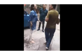 桂东对付老赖：刘小姐被老赖拖欠货款